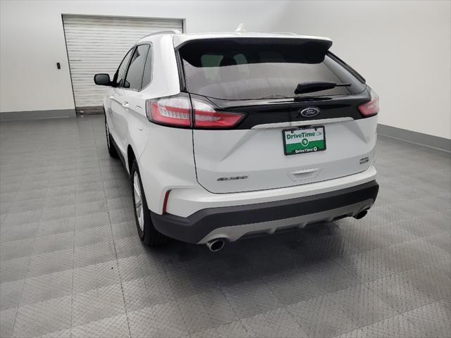 used 2020 Ford Edge car, priced at $19,895