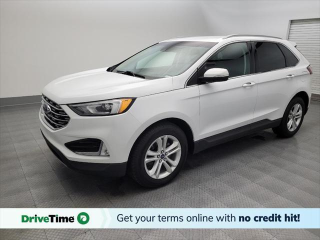 used 2020 Ford Edge car, priced at $19,895