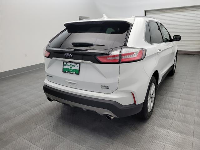 used 2020 Ford Edge car, priced at $19,895