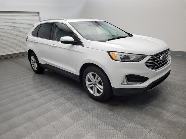 used 2020 Ford Edge car, priced at $19,895