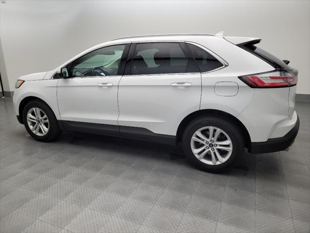 used 2020 Ford Edge car, priced at $19,895