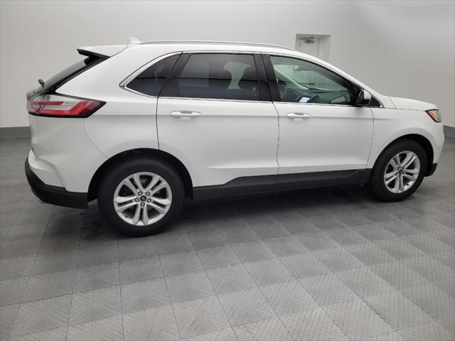 used 2020 Ford Edge car, priced at $19,895