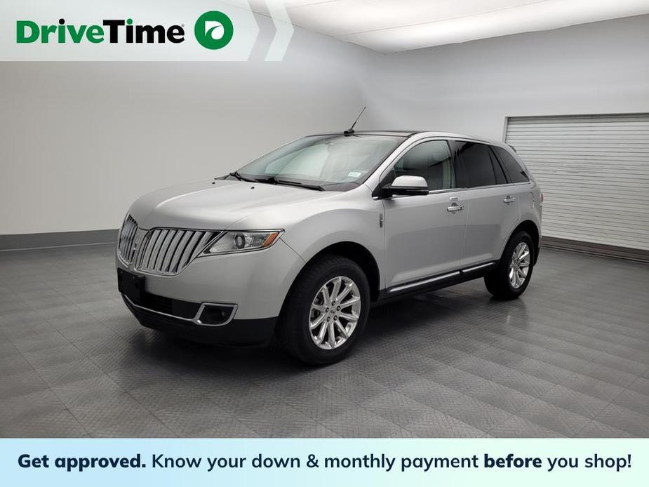 used 2013 Lincoln MKX car, priced at $18,595