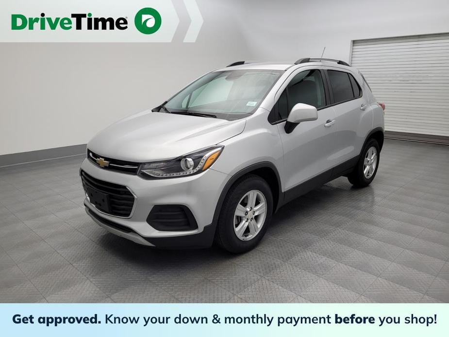 used 2021 Chevrolet Trax car, priced at $21,595