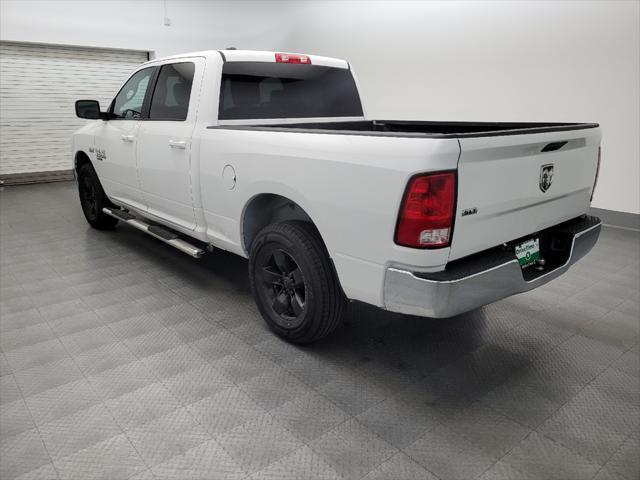 used 2019 Ram 1500 car, priced at $20,795