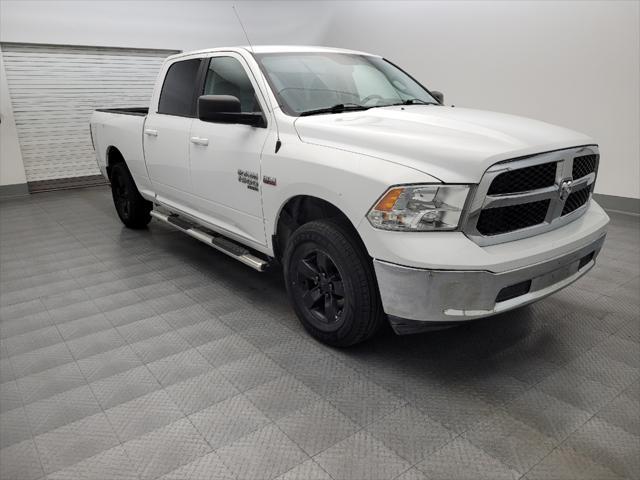 used 2019 Ram 1500 car, priced at $20,795