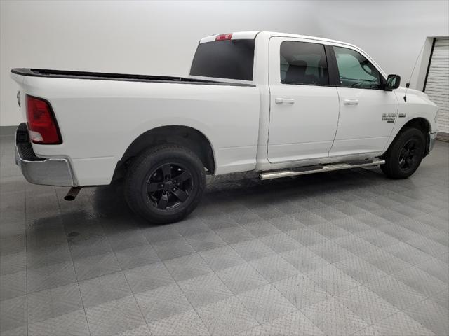 used 2019 Ram 1500 car, priced at $20,795