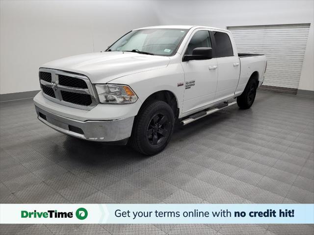 used 2019 Ram 1500 car, priced at $20,795