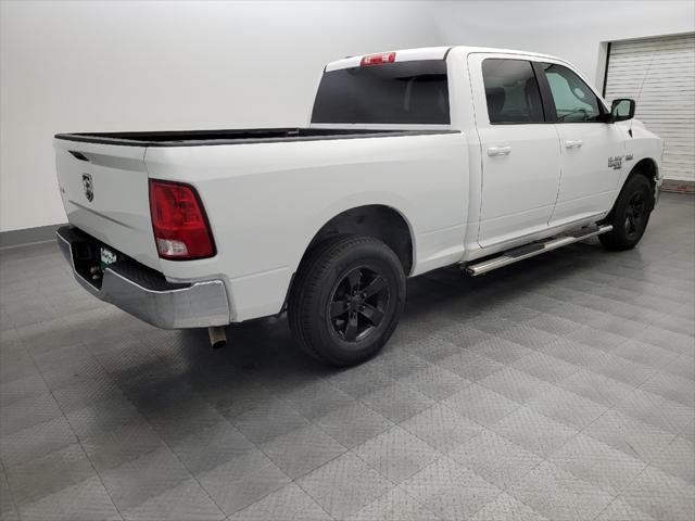 used 2019 Ram 1500 car, priced at $20,795