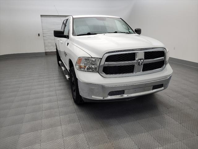 used 2019 Ram 1500 car, priced at $20,795