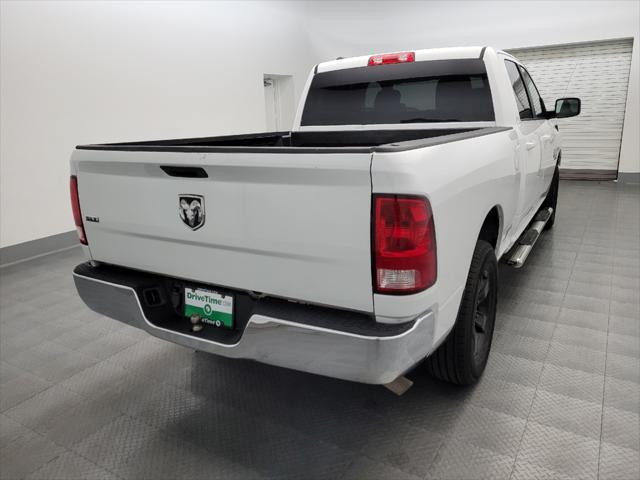 used 2019 Ram 1500 car, priced at $20,795