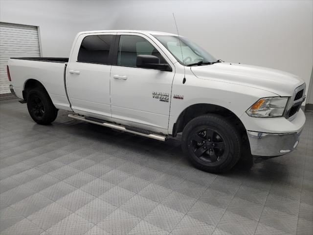 used 2019 Ram 1500 car, priced at $20,795