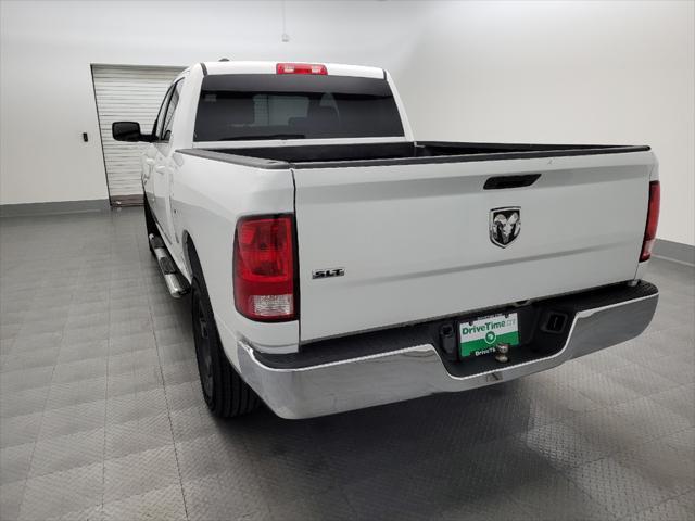 used 2019 Ram 1500 car, priced at $20,795