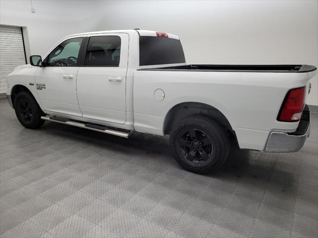 used 2019 Ram 1500 car, priced at $20,795