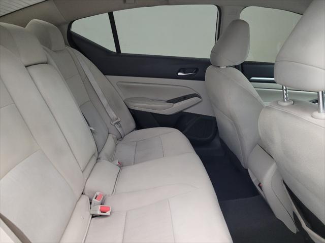 used 2022 Nissan Altima car, priced at $17,895
