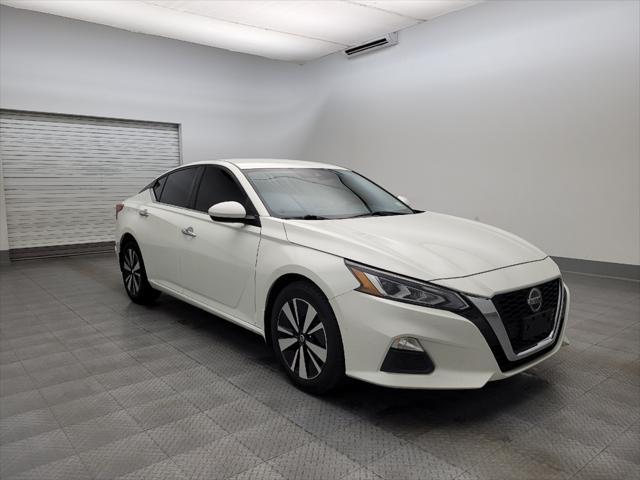 used 2022 Nissan Altima car, priced at $17,895