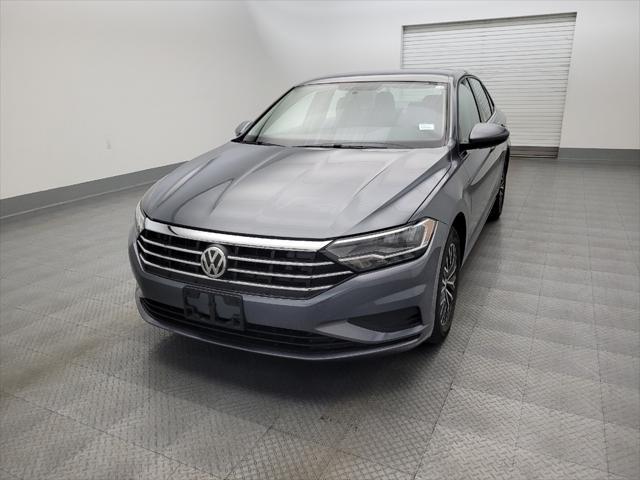 used 2021 Volkswagen Jetta car, priced at $18,595