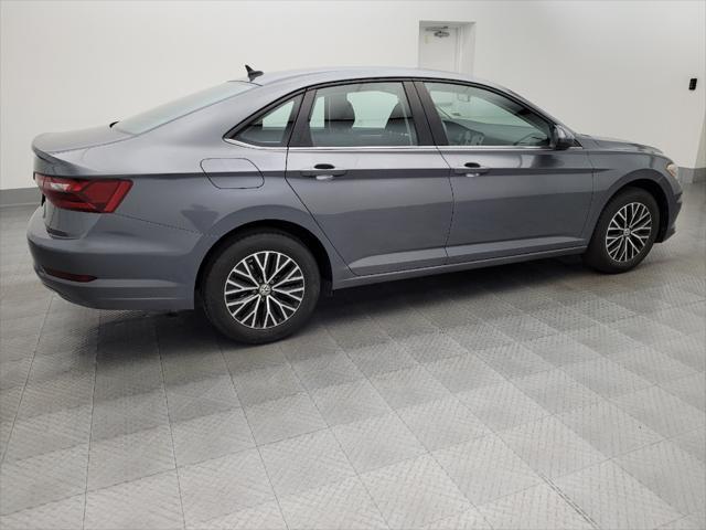 used 2021 Volkswagen Jetta car, priced at $18,595