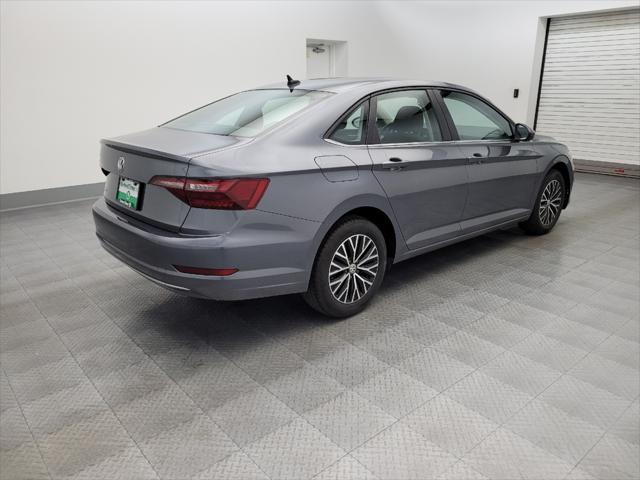 used 2021 Volkswagen Jetta car, priced at $18,595