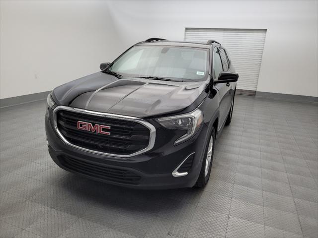 used 2018 GMC Terrain car, priced at $17,395