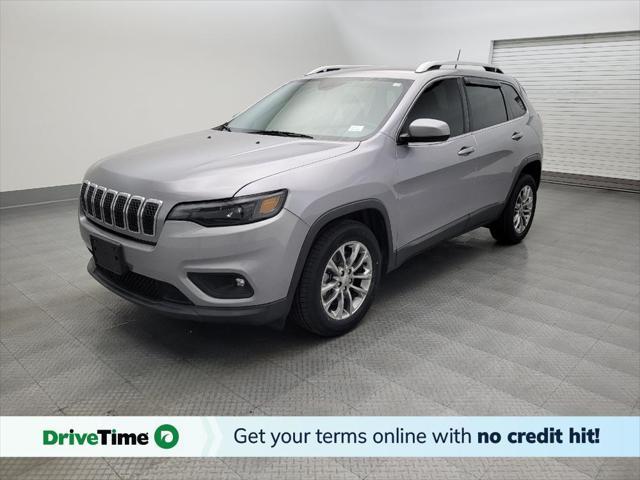 used 2019 Jeep Cherokee car, priced at $17,395