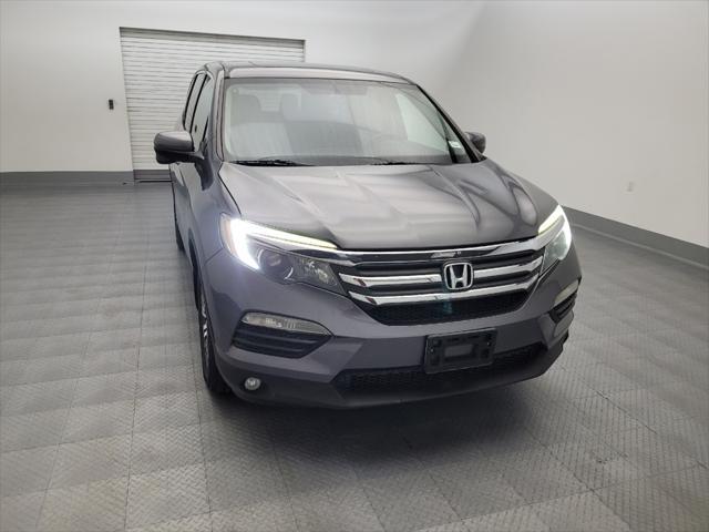 used 2016 Honda Pilot car, priced at $21,595