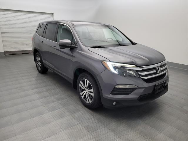 used 2016 Honda Pilot car, priced at $21,595