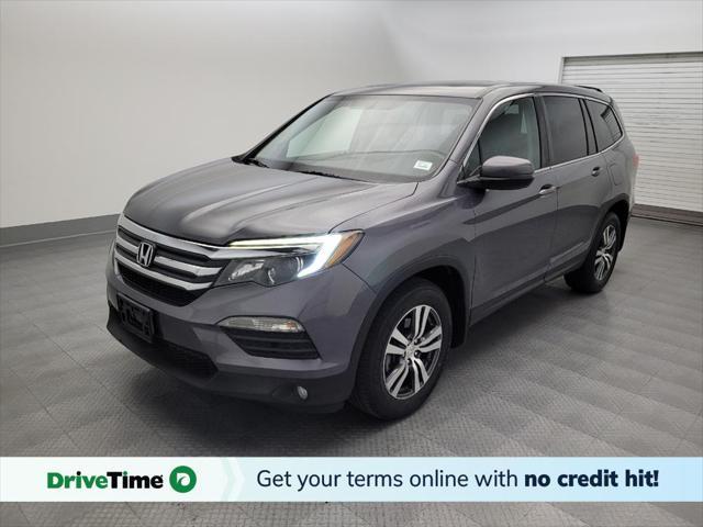 used 2016 Honda Pilot car, priced at $21,595