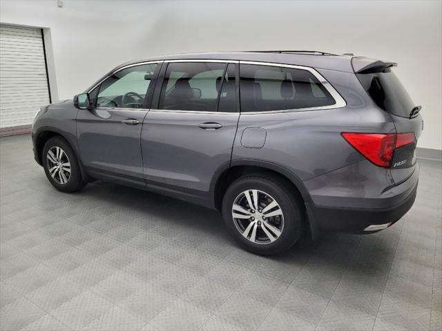 used 2016 Honda Pilot car, priced at $21,595