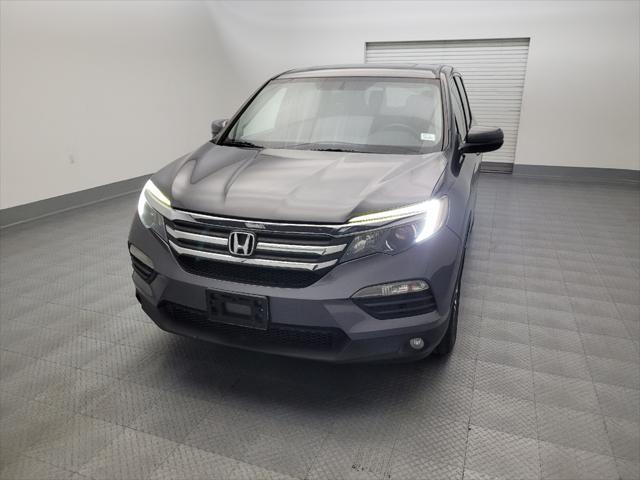 used 2016 Honda Pilot car, priced at $21,595