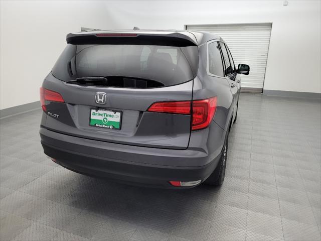 used 2016 Honda Pilot car, priced at $21,595