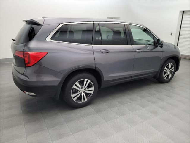 used 2016 Honda Pilot car, priced at $21,595