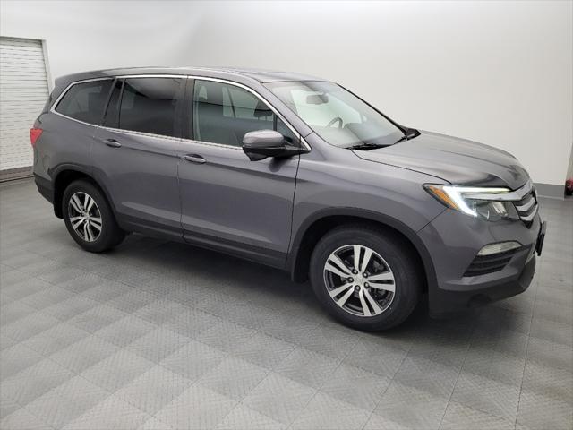 used 2016 Honda Pilot car, priced at $21,595