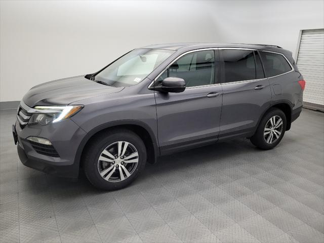 used 2016 Honda Pilot car, priced at $21,595