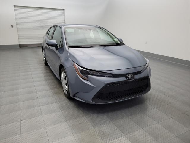 used 2021 Toyota Corolla car, priced at $21,095