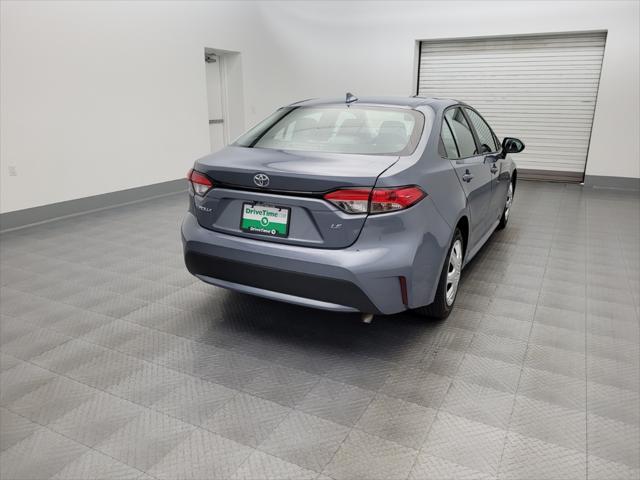 used 2021 Toyota Corolla car, priced at $21,095