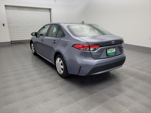 used 2021 Toyota Corolla car, priced at $21,095