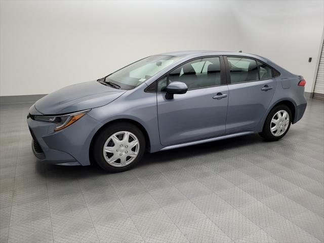 used 2021 Toyota Corolla car, priced at $21,095