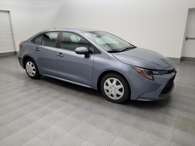 used 2021 Toyota Corolla car, priced at $21,095