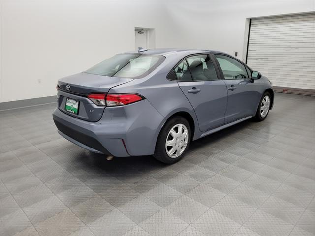 used 2021 Toyota Corolla car, priced at $21,095