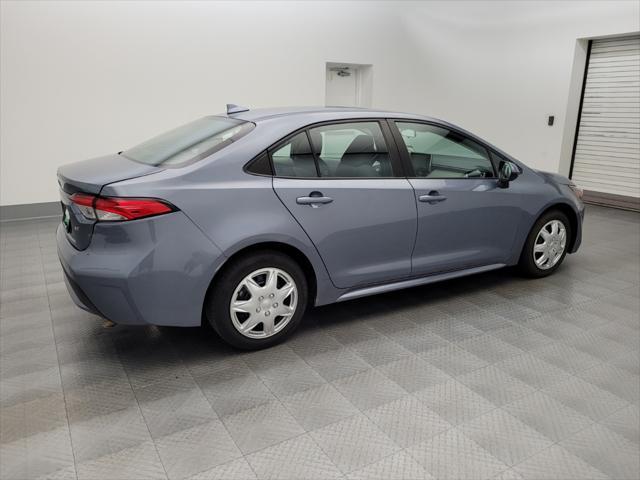 used 2021 Toyota Corolla car, priced at $21,095