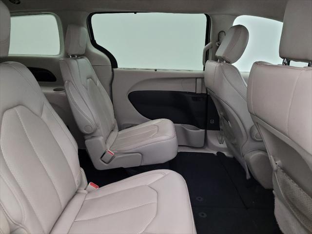 used 2021 Chrysler Voyager car, priced at $19,495