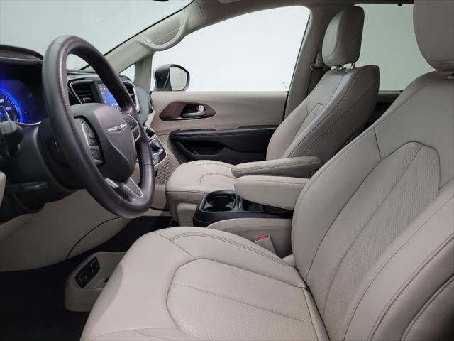used 2021 Chrysler Voyager car, priced at $19,495