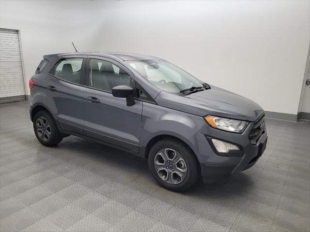 used 2018 Ford EcoSport car, priced at $11,595