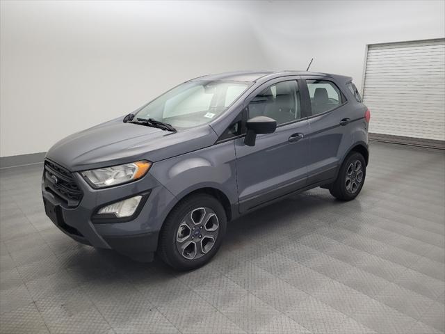 used 2018 Ford EcoSport car, priced at $11,595