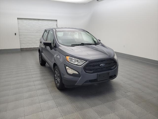 used 2018 Ford EcoSport car, priced at $11,595