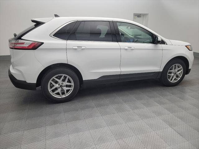 used 2023 Ford Edge car, priced at $27,095