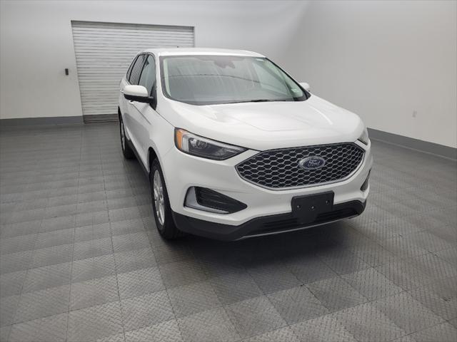 used 2023 Ford Edge car, priced at $27,095