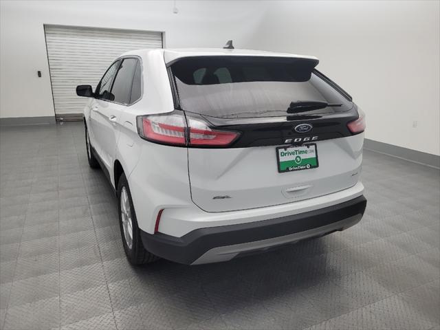 used 2023 Ford Edge car, priced at $27,095