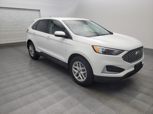 used 2023 Ford Edge car, priced at $27,095